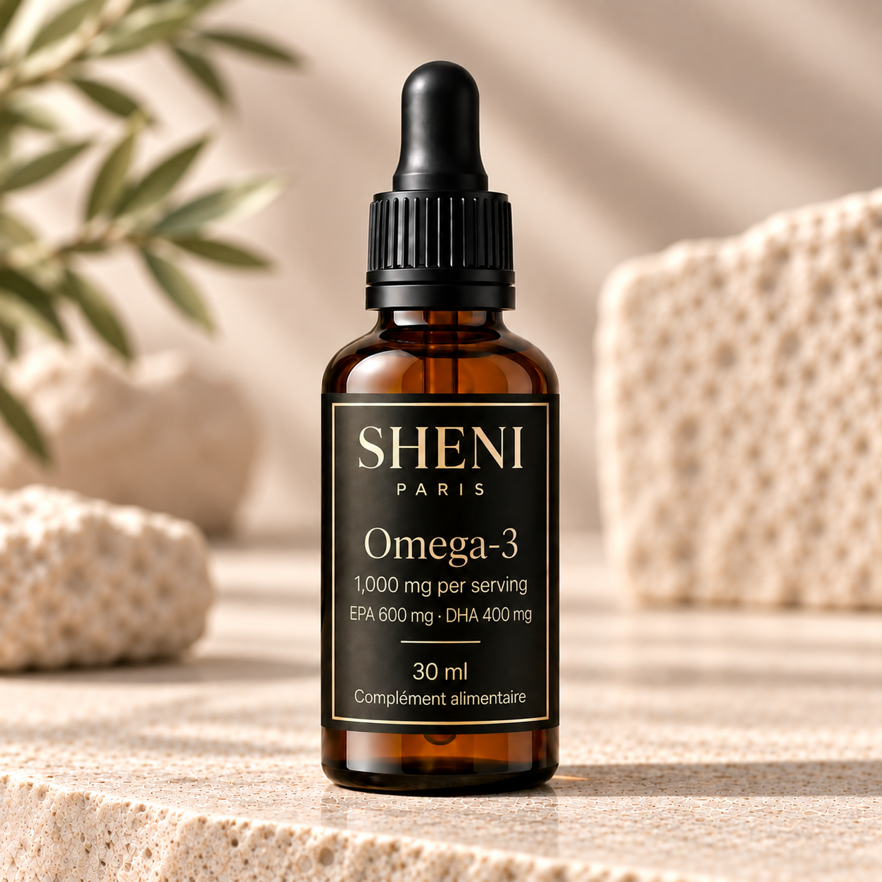Omega-3 - ომეგა-3