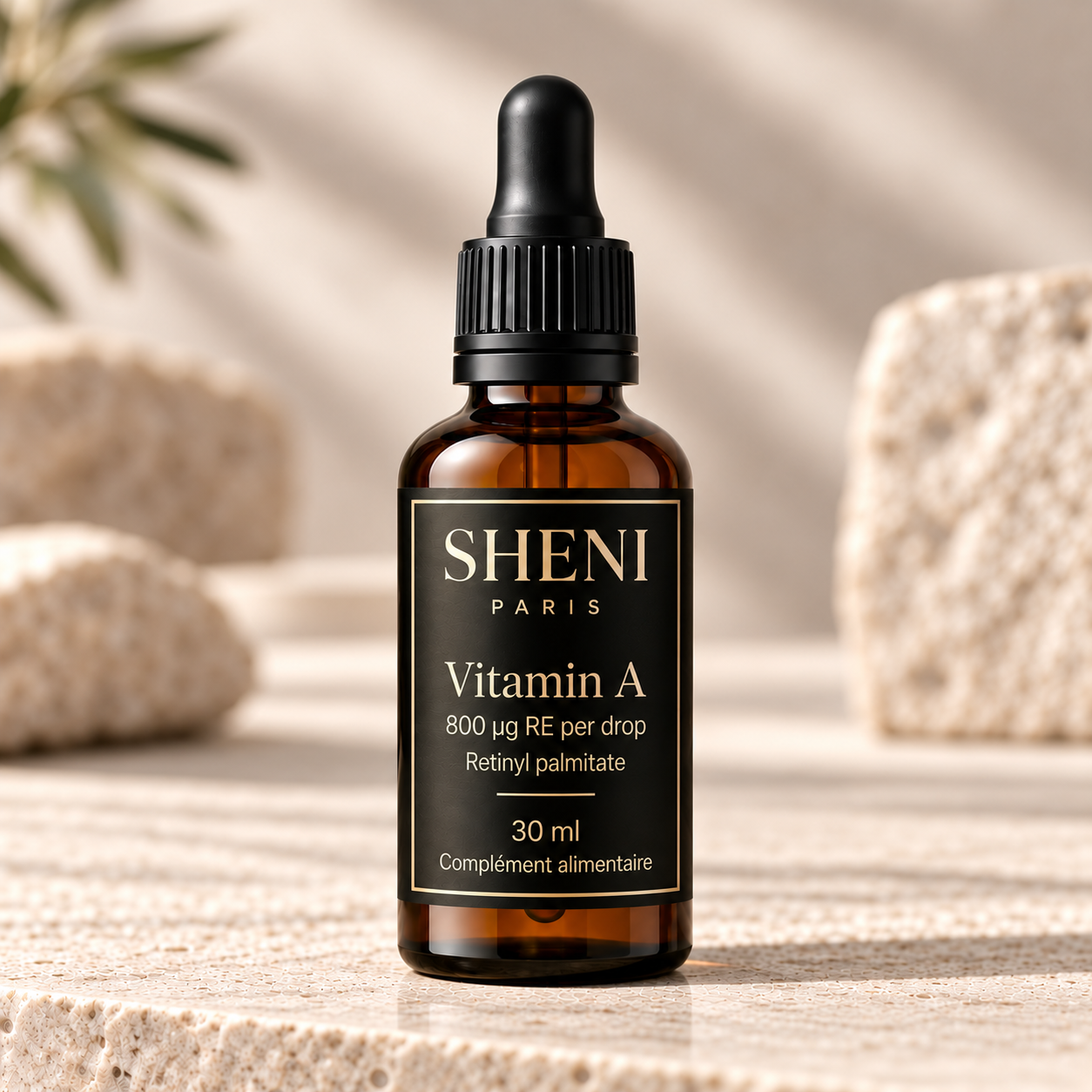 Vitamin A - A ვიტამინი