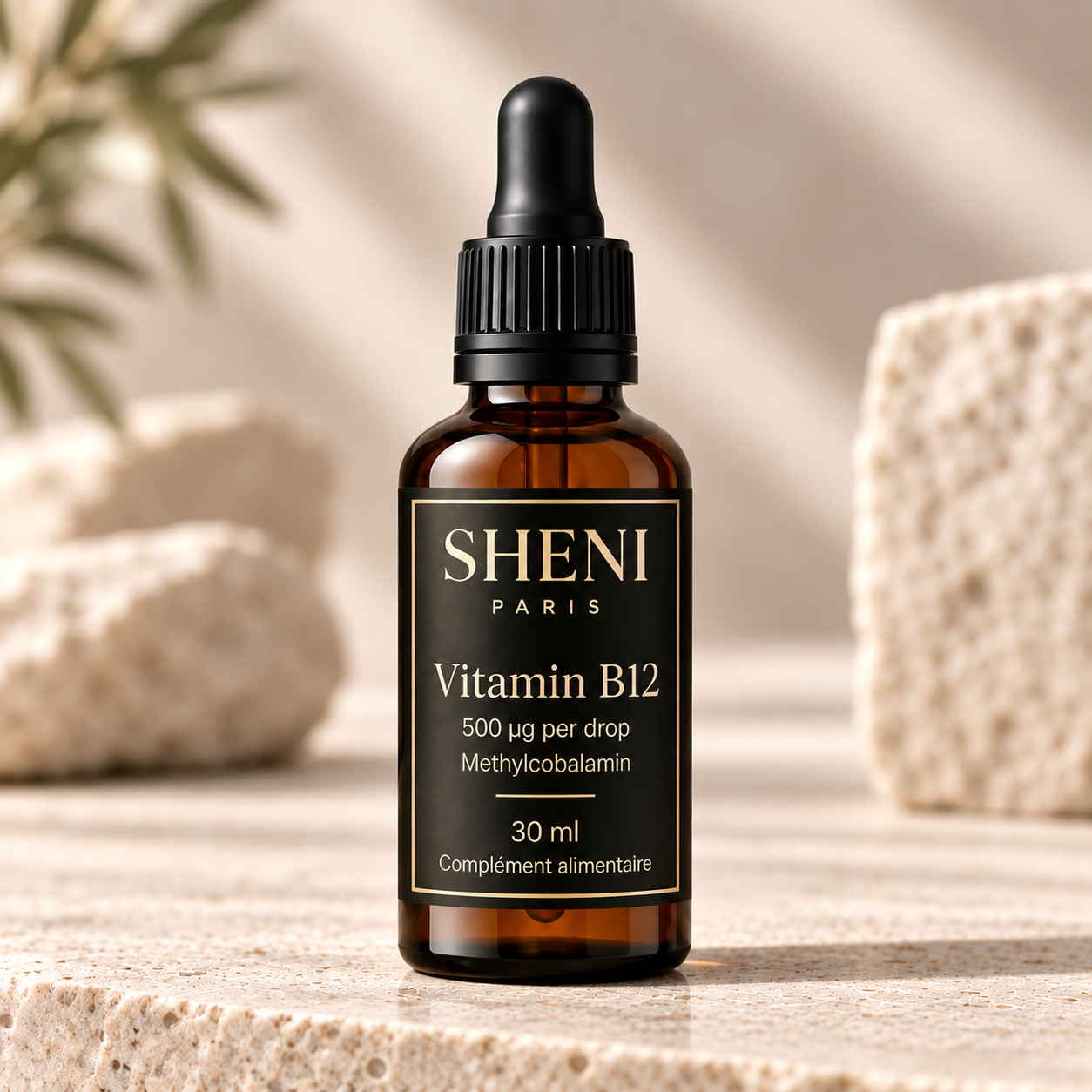 Vitamin B12 - B12 ვიტამინი