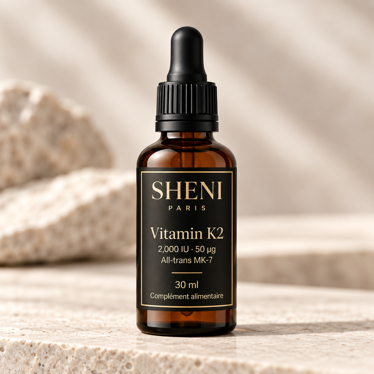 Vitamin K2 - K2 ვიტამინი
