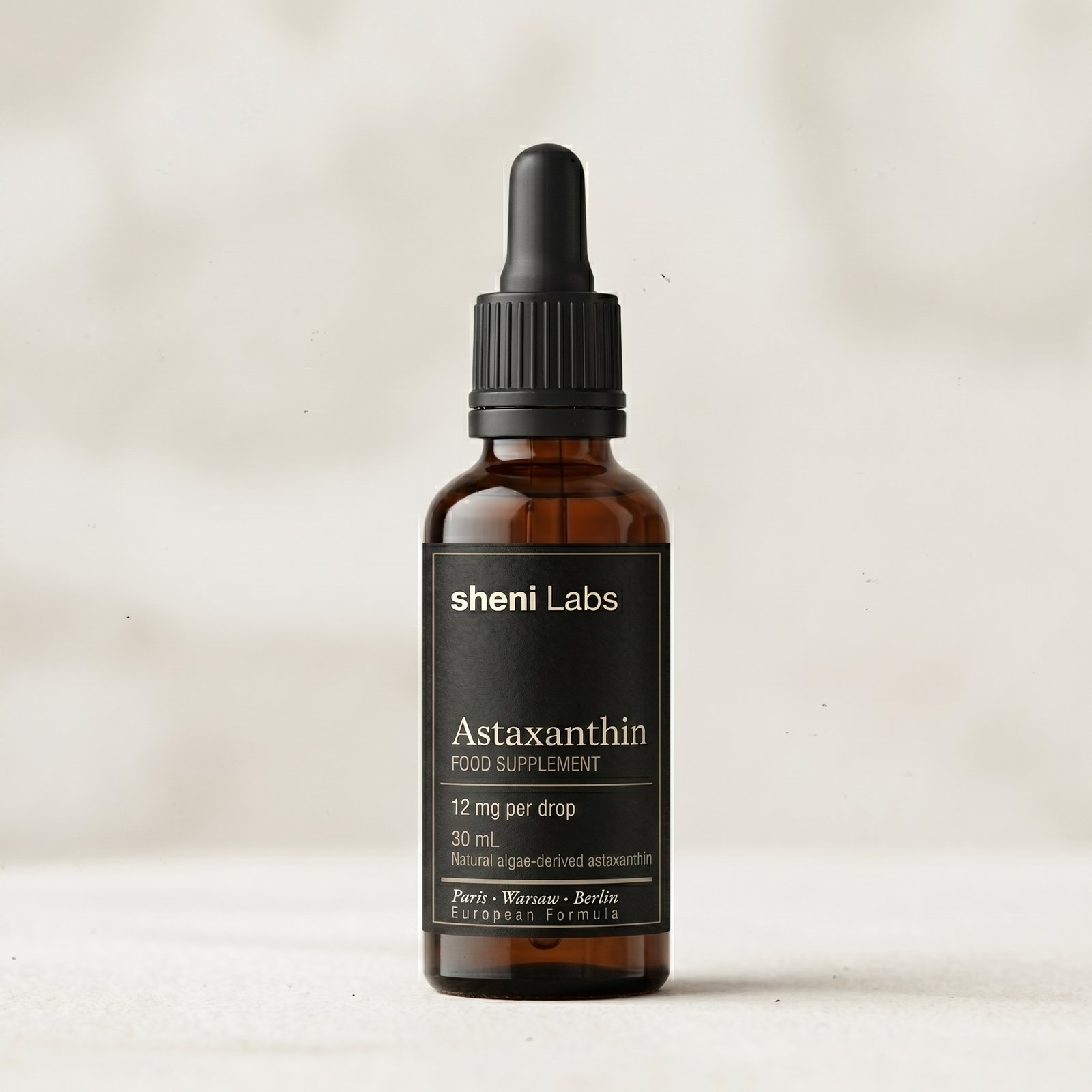 Astaxanthin