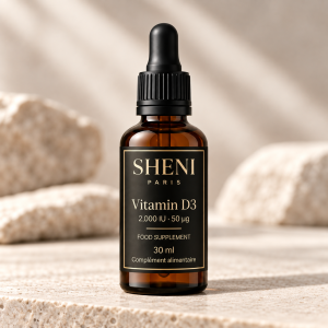Vitamin D3 - D3 ვიტამინი